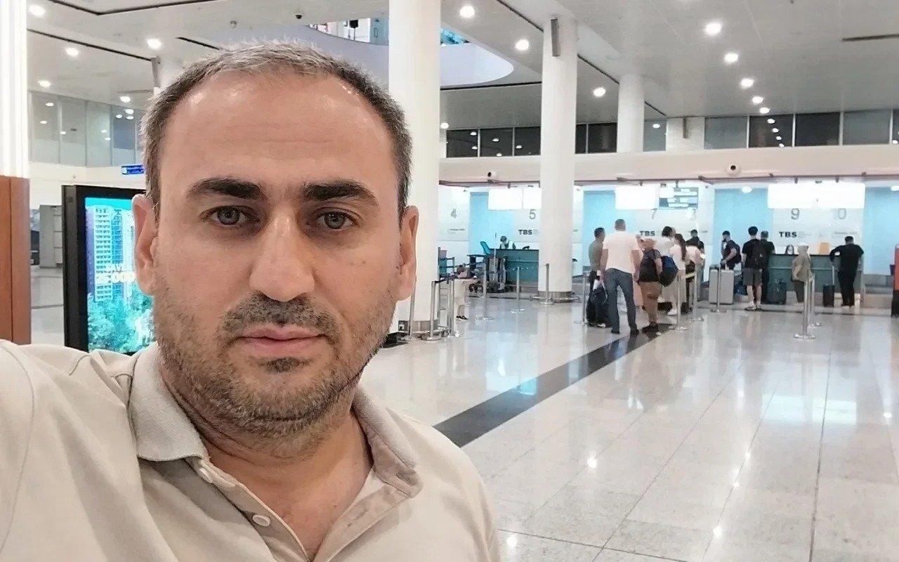 Əfqan Sadıqov həbs edildi