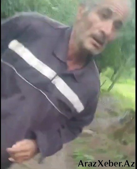 Azərbaycanda DƏHŞƏT: Nəvələrinin gözü qarşısında gəlinini… - VİDEO