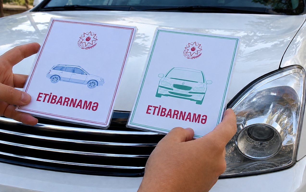 Etibarnamə alıb-verənlər bilsin - Yeni qayda qüvvəyə minir