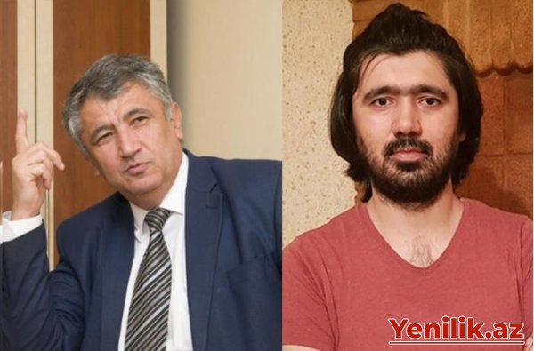 Qəşəm Nəcəfzadə: 