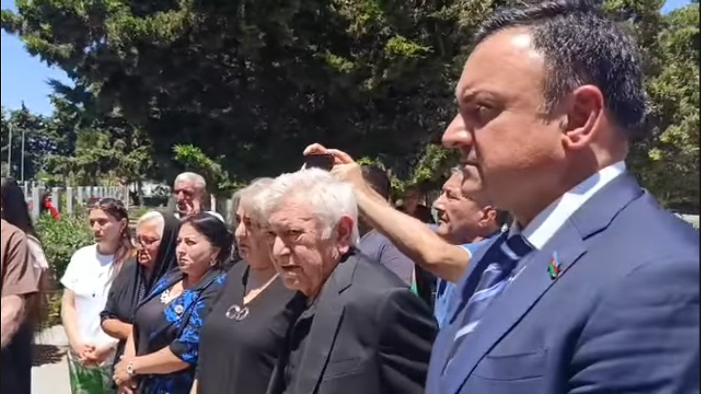 “Vətənpərvərlər Maarifləndirmə” İB-yi 18 iyunda Milli Qəhraman Mübariz İbrahimovun anım gününə həsr olunmuş tədbir keçirib