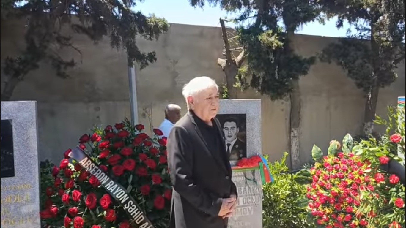 “Vətənpərvərlər Maarifləndirmə” İB-yi 18 iyunda Milli Qəhraman Mübariz İbrahimovun anım gününə həsr olunmuş tədbir keçirib
