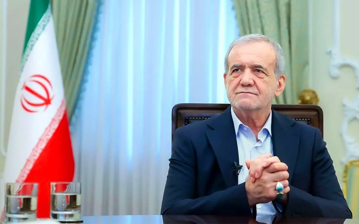 Pezeşkian İranla bağlı şad xəbəri AÇIQLADI