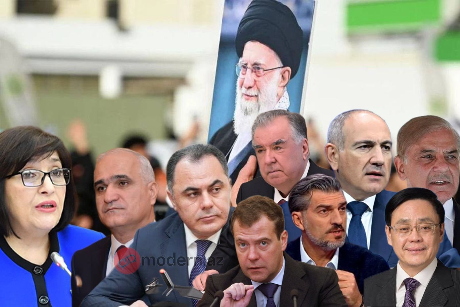 Kimlər Tehrana gedir, kimlər dəvət almayıb?