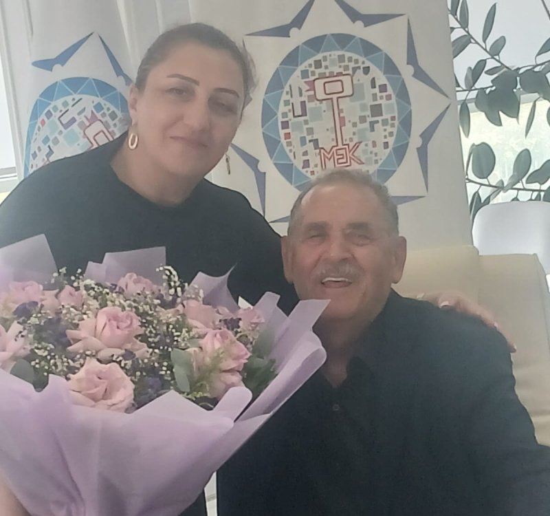 “Qalib Xalqın Ruhnaməsi” – AMEA Mərkəzi Elmi Kitabxanasında Sabir Hüseynov və Pünhan Şükürün yeni kitabları təqdim olunub -Fotolar