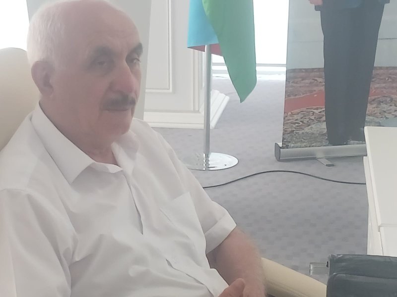 “Qalib Xalqın Ruhnaməsi” – AMEA Mərkəzi Elmi Kitabxanasında Sabir Hüseynov və Pünhan Şükürün yeni kitabları təqdim olunub -Fotolar