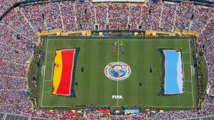 İspaniya DÇ-2026-nın qalibiyyətini belə qarşıladı